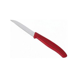 Victorinox Swiss Classic 8cm Gemüsemesser rot — Buy in Cyprus with Fast Delivery