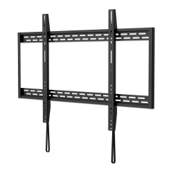 MANHATTAN Ultraflache TV-Wandhalterung mit sehr hoher Traglast fuer Grossbildschirme 152.4-254cm 60-100Z und bis 100k...