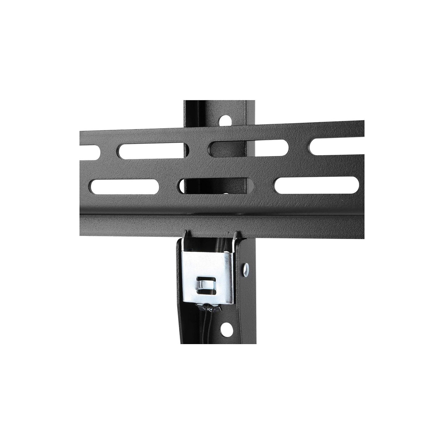 MANHATTAN Ultraflache TV-Wandhalterung mit sehr hoher Traglast fuer Grossbildschirme 152.4-254cm 60-100Z und bis 100k...