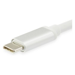 Adapter USB-C - to RJ45 10 100 1000 0.15m — Buy in Cyprus with Fast Delivery