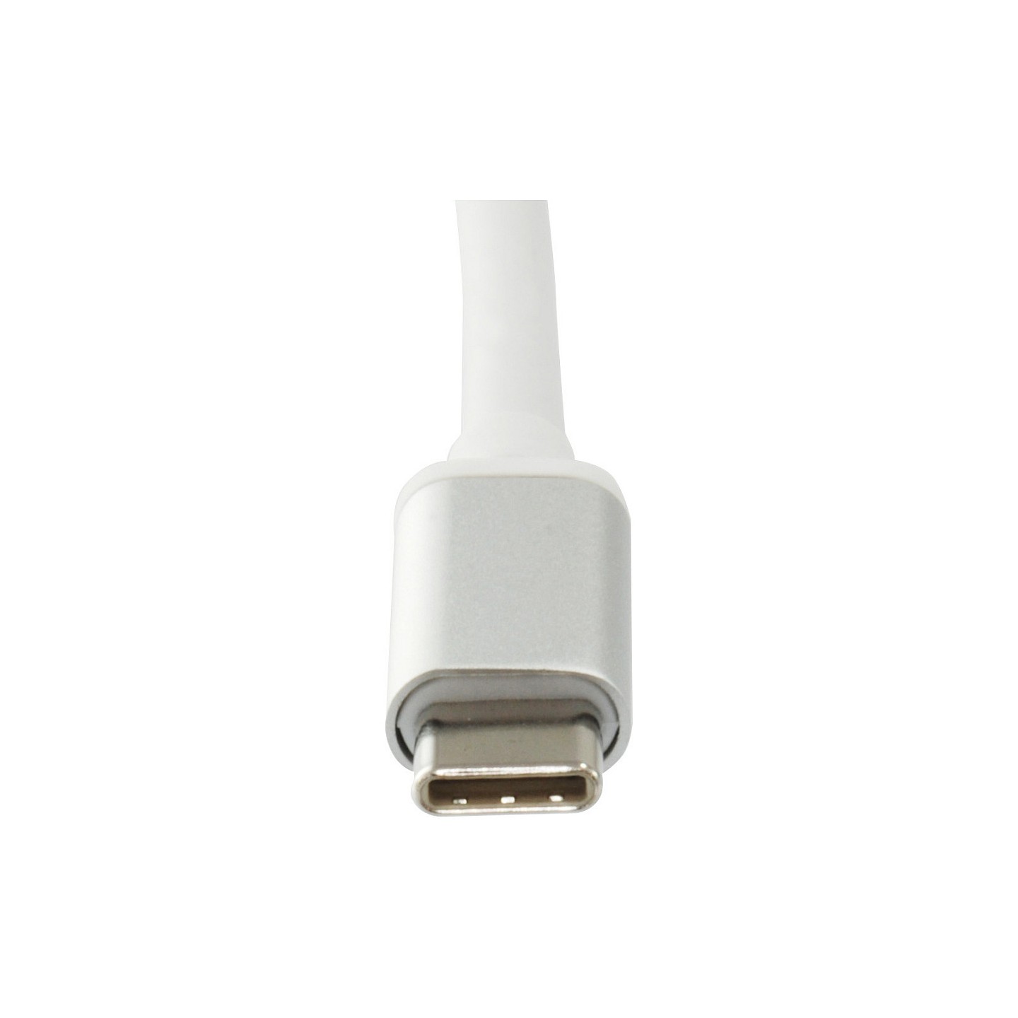 Adapter USB-C - to RJ45 10 100 1000 0.15m — Buy in Cyprus with Fast Delivery