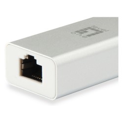 Adapter USB-C - to RJ45 10 100 1000 0.15m — Buy in Cyprus with Fast Delivery