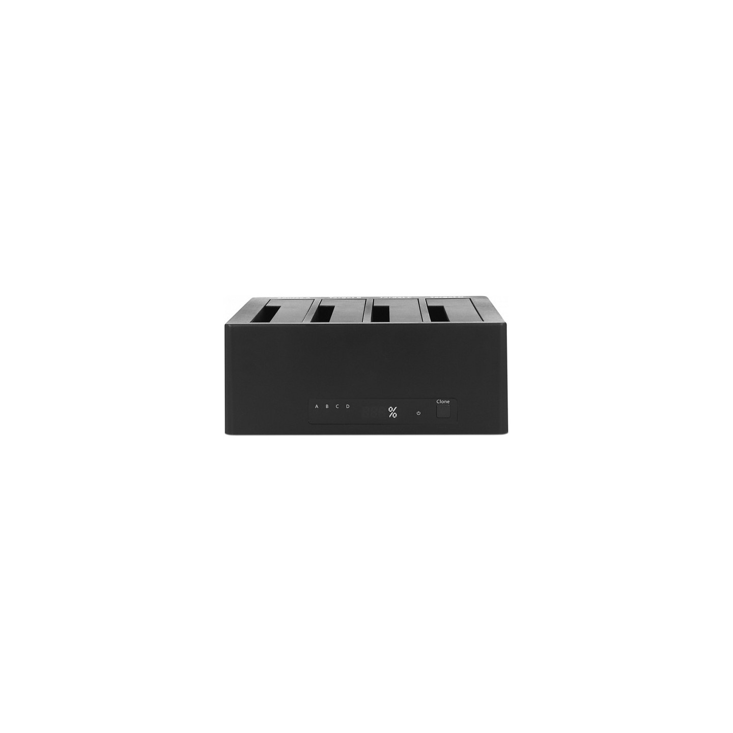 SuperSpeed USB 5 Gbps Dockingstation für 4 x SATA HDD SSD mit Klon Funktion — Buy in Cyprus with Fast Delivery