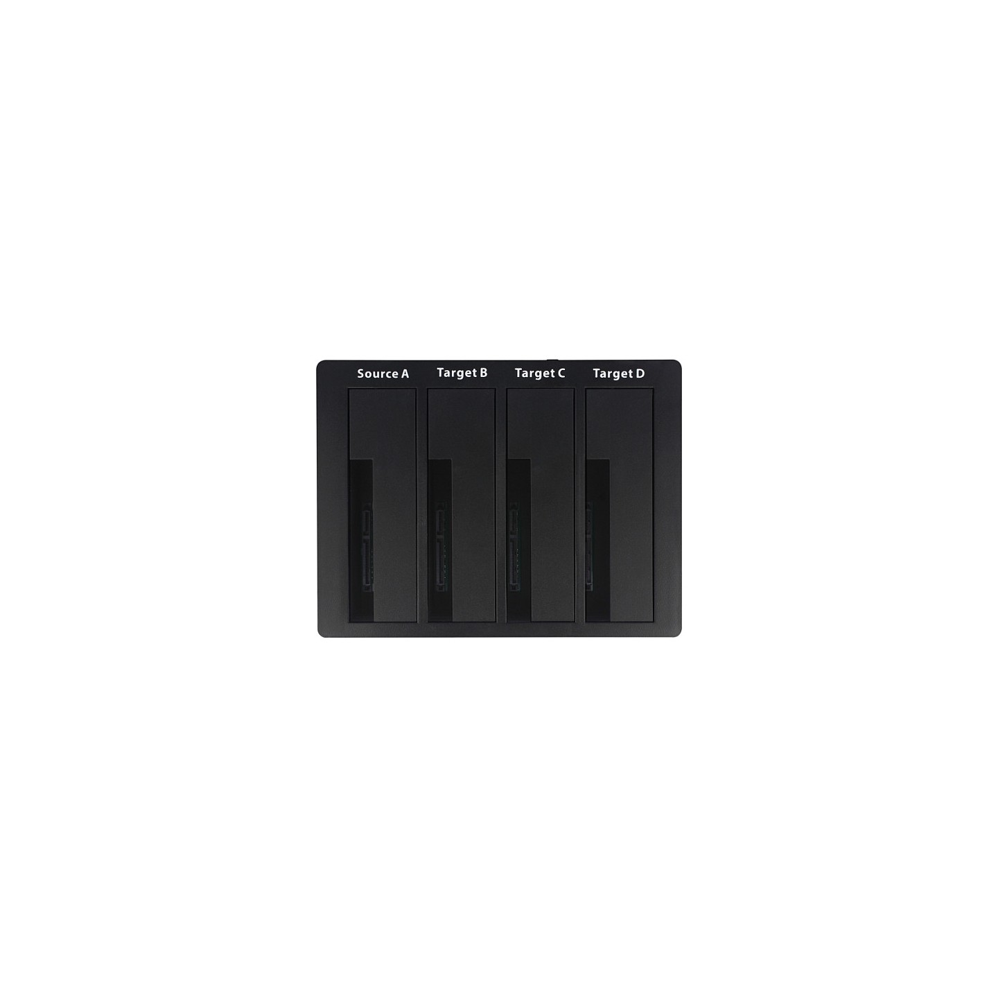 SuperSpeed USB 5 Gbps Dockingstation für 4 x SATA HDD SSD mit Klon Funktion — Buy in Cyprus with Fast Delivery