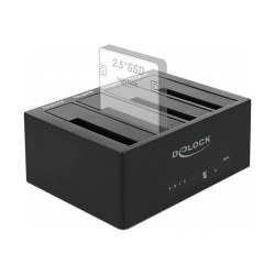 SuperSpeed USB 5 Gbps Dockingstation für 4 x SATA HDD SSD mit Klon Funktion — Buy in Cyprus with Fast Delivery