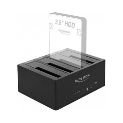 SuperSpeed USB 5 Gbps Dockingstation für 4 x SATA HDD SSD mit Klon Funktion — Buy in Cyprus with Fast Delivery