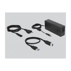 SuperSpeed USB 5 Gbps Dockingstation für 4 x SATA HDD SSD mit Klon Funktion — Buy in Cyprus with Fast Delivery
