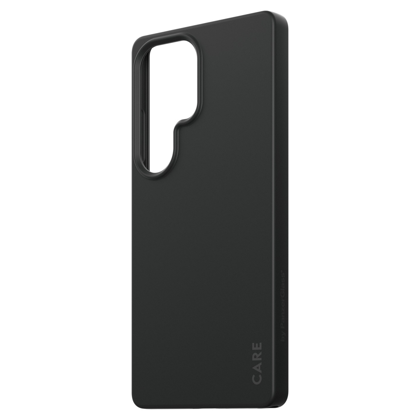 CARE Fashionable Case Black w. QI Compatible Galaxy S25 Ultra — Buy in Cyprus with Fast Delivery