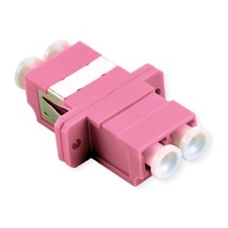 VALUE LWL-Kupplung LC LC duplex. OM4 — Buy in Cyprus with Fast Delivery