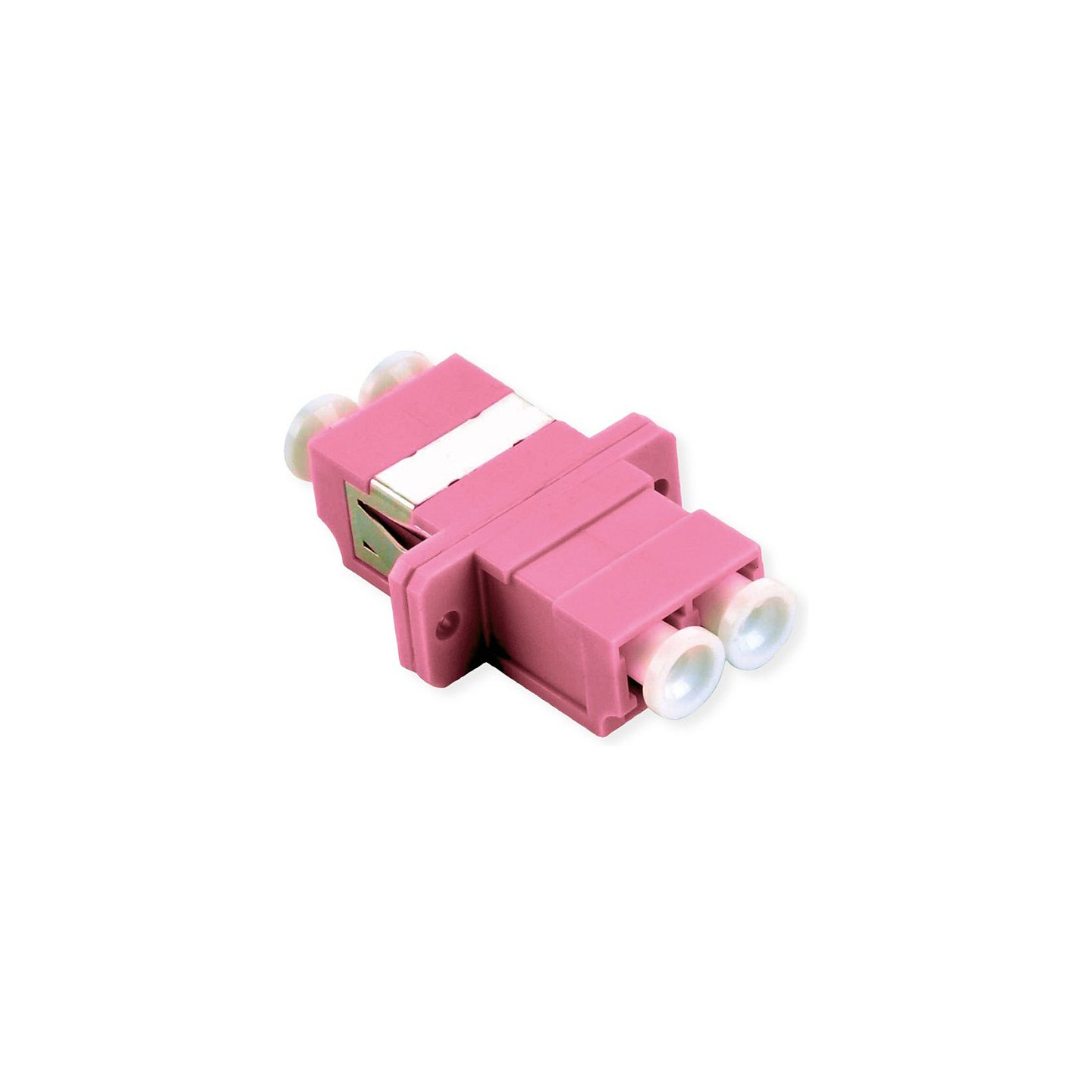 VALUE LWL-Kupplung LC LC duplex. OM4 — Buy in Cyprus with Fast Delivery