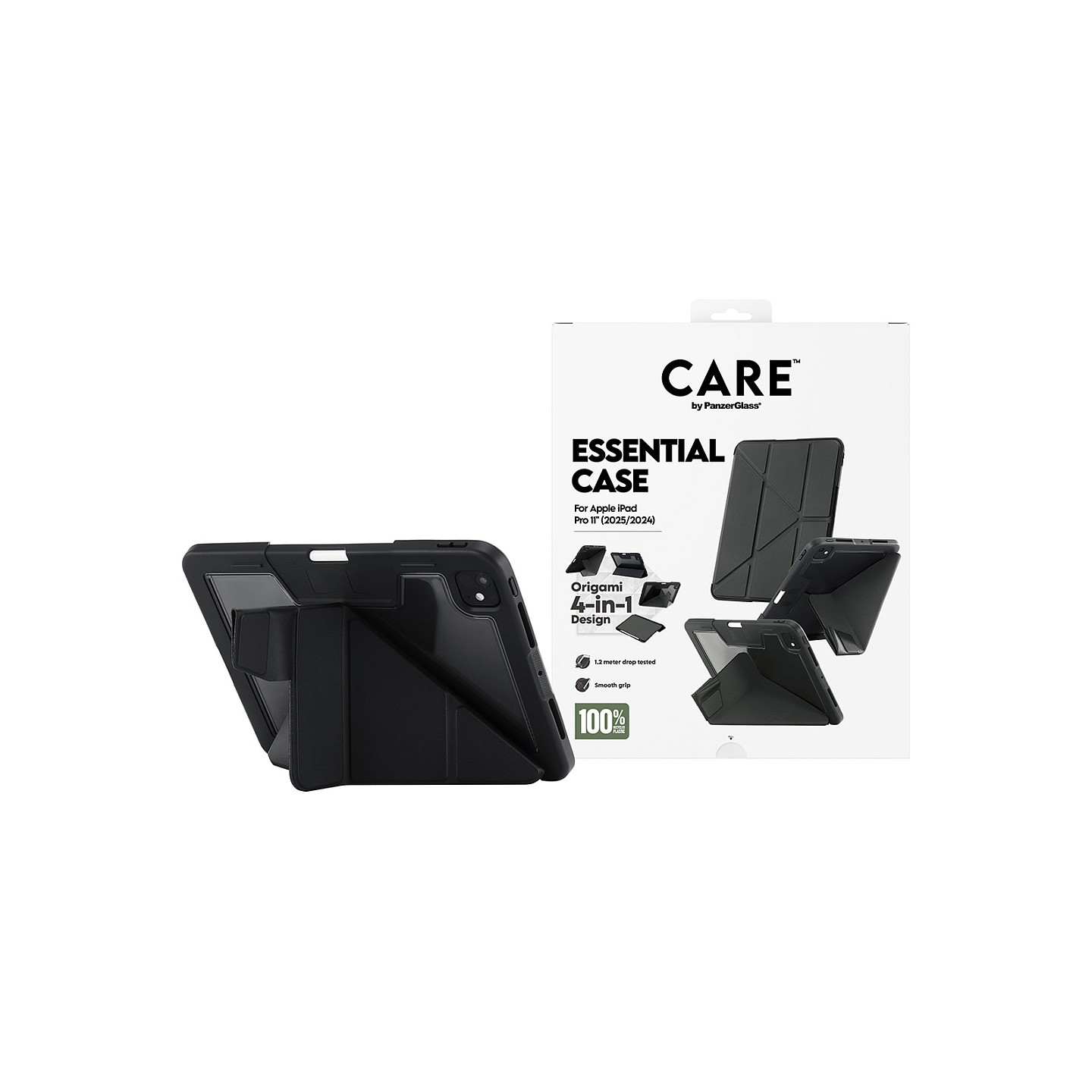 PanzerGlass CARE by PG TPU iPad Pro 11IN 2024-2025 — Buy in Cyprus with Fast Delivery