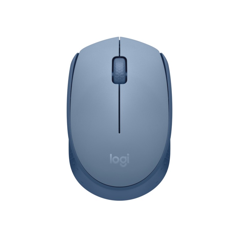 Buy Logitech M171 Wireless Mouse - 910-006866 - Ambidextrous Grey, 3-Button Opti... in Cyprus, Nicosia, Limassol, Larnaka, Pafos