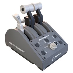 Thrustmaster AddOn TCA Quadrant BOEING Ed.(Schubregler) (PC XBO) — Buy in Cyprus with Fast Delivery