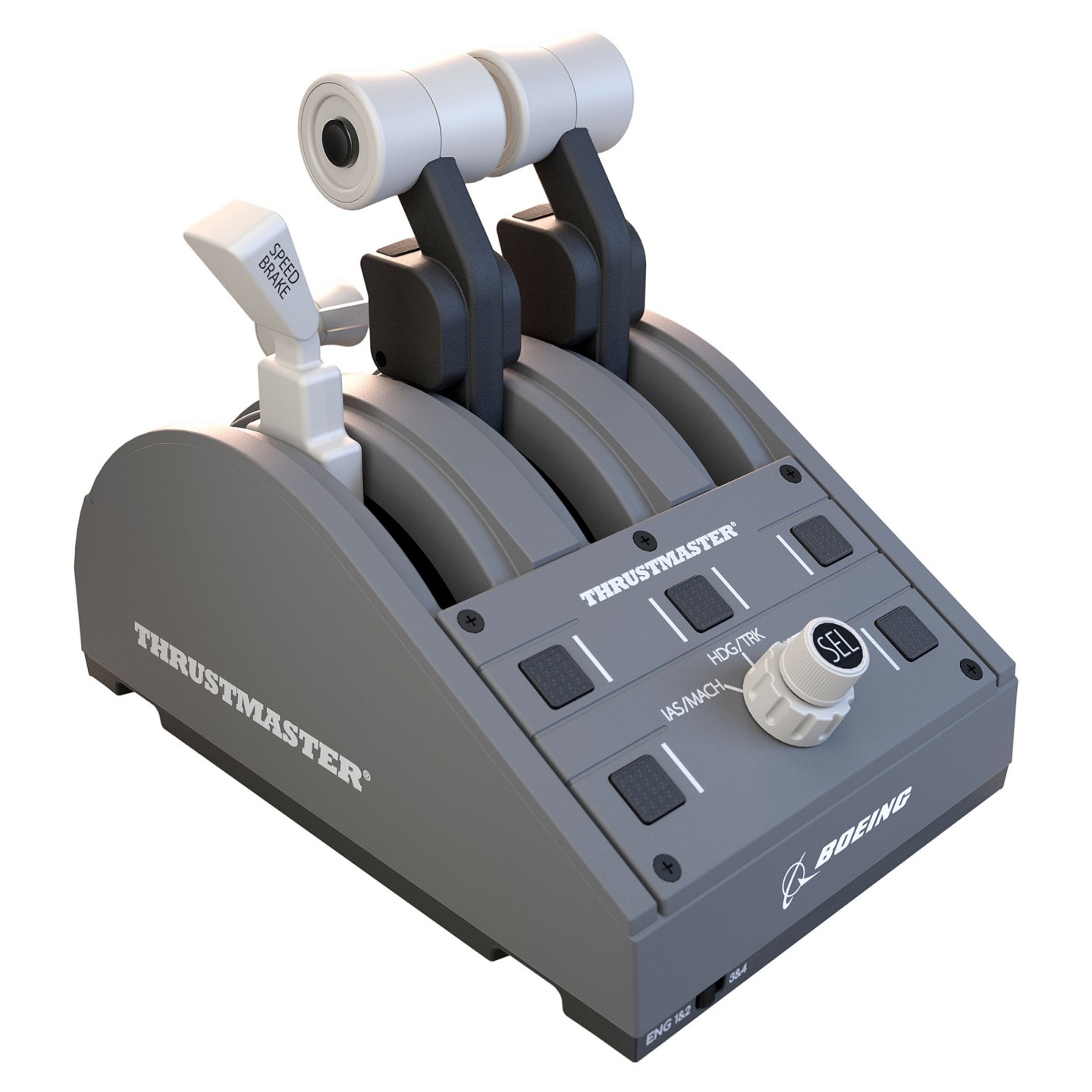 Thrustmaster AddOn TCA Quadrant BOEING Ed.(Schubregler) (PC XBO) — Buy in Cyprus with Fast Delivery