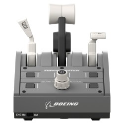 Thrustmaster AddOn TCA Quadrant BOEING Ed.(Schubregler) (PC XBO) — Buy in Cyprus with Fast Delivery