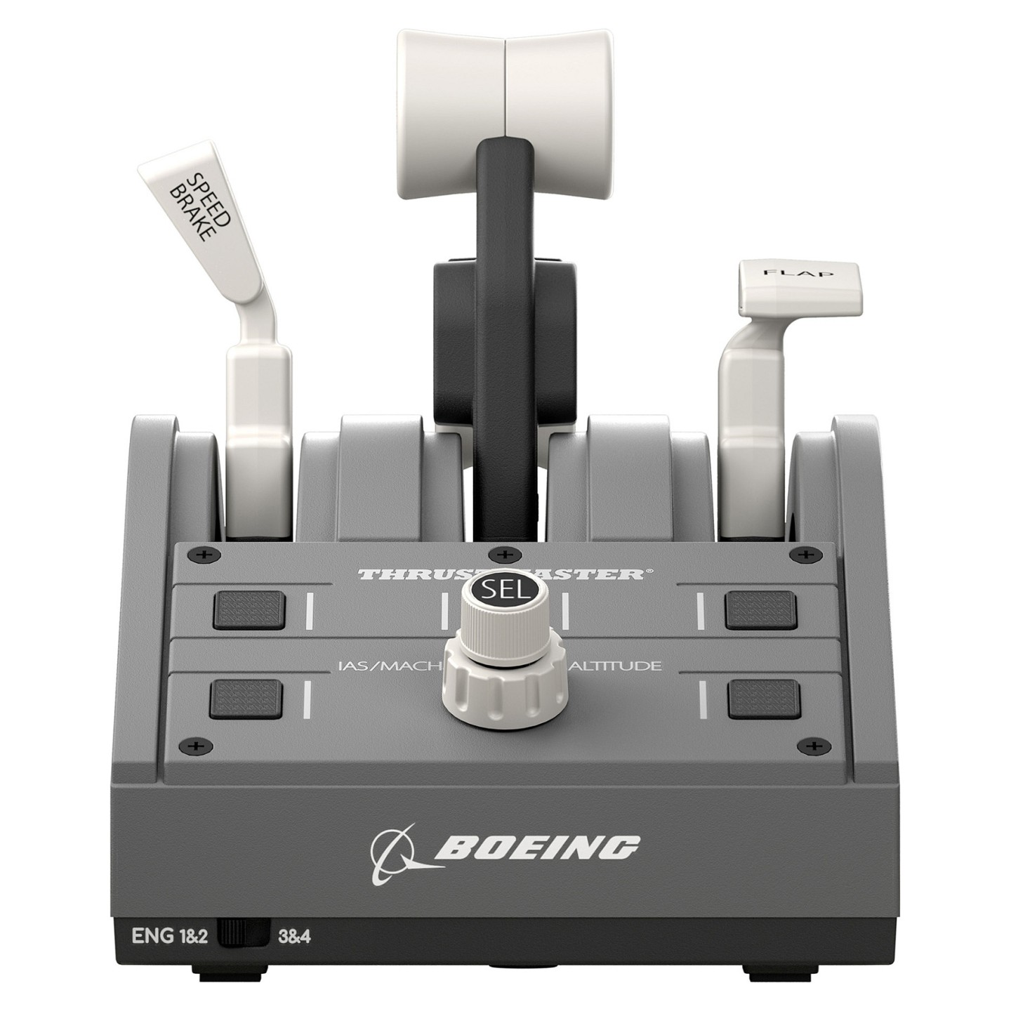 Thrustmaster AddOn TCA Quadrant BOEING Ed.(Schubregler) (PC XBO) — Buy in Cyprus with Fast Delivery