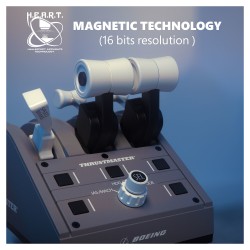Thrustmaster AddOn TCA Quadrant BOEING Ed.(Schubregler) (PC XBO) — Buy in Cyprus with Fast Delivery