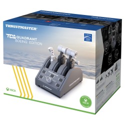 Thrustmaster AddOn TCA Quadrant BOEING Ed.(Schubregler) (PC XBO) — Buy in Cyprus with Fast Delivery