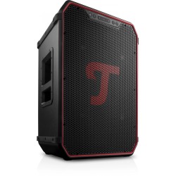 Teufel ROCKSTER NEO wireless bluetooth Speaker black red — Buy in Cyprus with Fast Delivery