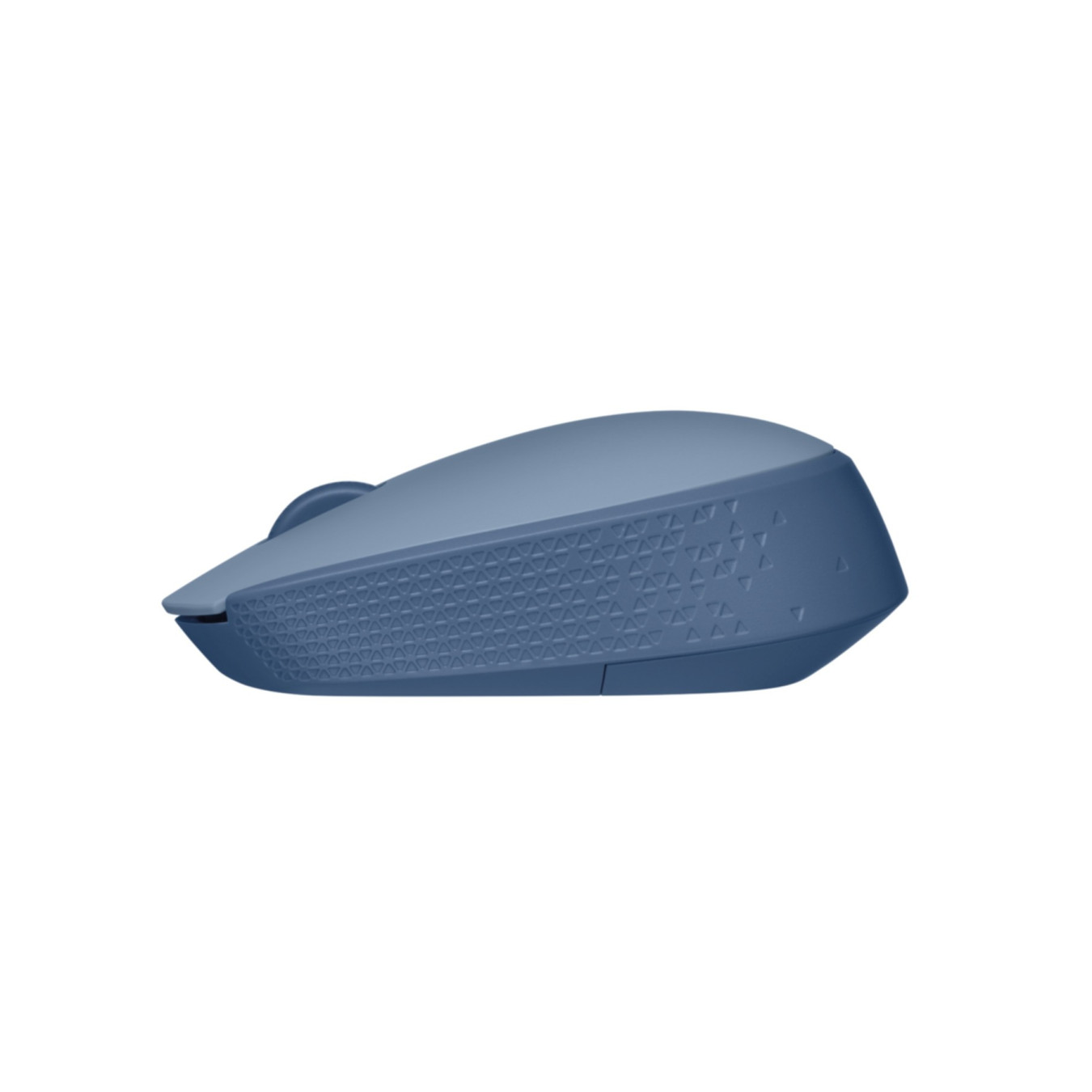 Logitech M171 Wireless Mouse - 910-006866 - Ambidextrous Grey, 3-Button Optical, 2.4GHz Nano Receiver, AA Battery