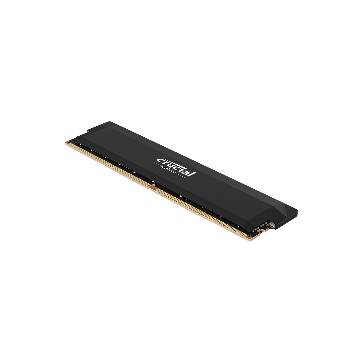 16GB Crucial Pro - Overclocking Edition Modul- DIMM 288-PIN - 6400 MHz PC5-51200 - CL38 - 1.35 V - ungepuffert - non-...