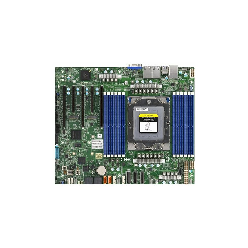 Supermicro MBD-H13SSL-N-B ATX SP5 EPYC 9004/9005 MB (Boxed) — Buy in Cyprus with Fast Delivery