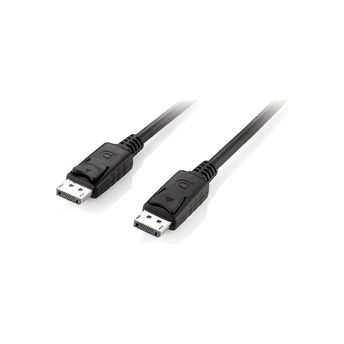 Equip DisplayPort 1.2 St St 5.00m 4K 60Hz komp.HDCP schwarz Polybeutel — Buy in Cyprus with Fast Delivery