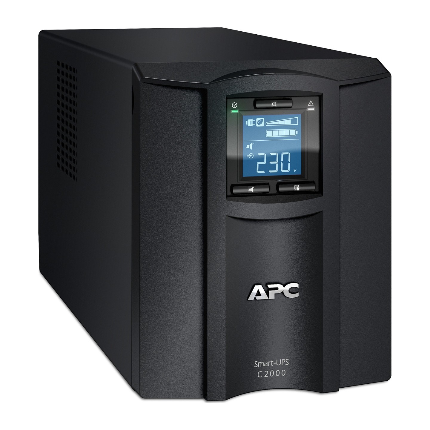 APC Smart-UPS C 2000VA LCD UPS AC 230V 1300Watt 2000VA USB output connectors 7 Black — Buy in Cyprus with Fast Delivery