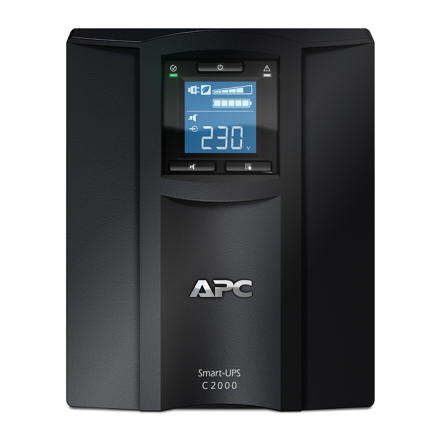 APC Smart-UPS C 2000VA LCD UPS AC 230V 1300Watt 2000VA USB output connectors 7 Black — Buy in Cyprus with Fast Delivery