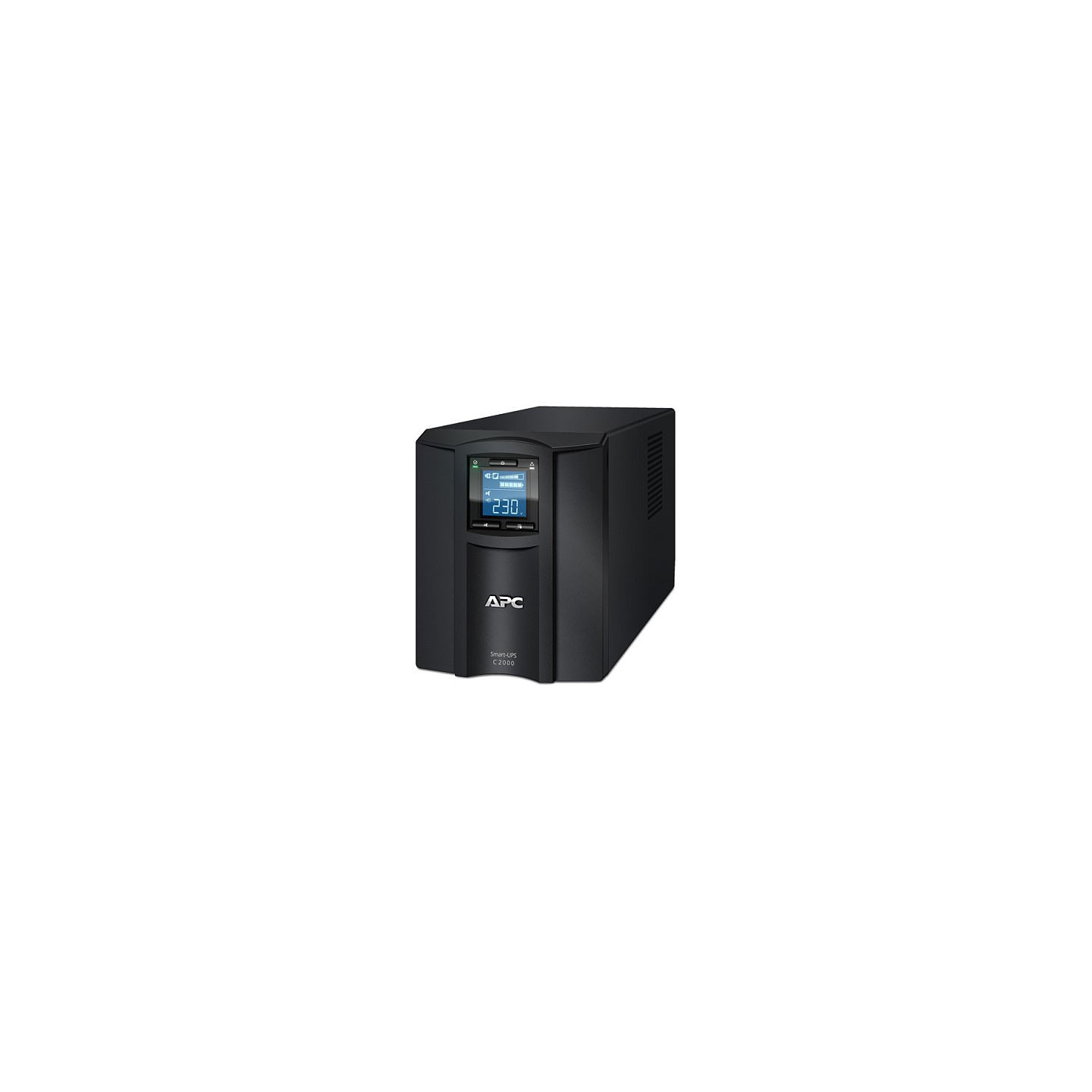 APC Smart-UPS C 2000VA LCD UPS AC 230V 1300Watt 2000VA USB output connectors 7 Black — Buy in Cyprus with Fast Delivery