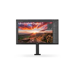 LG 32UN880K-B 32" 4K UHD IPS Ergo Monitor USB-C 60W HDR10 (Boxed) — Buy in Cyprus with Fast Delivery