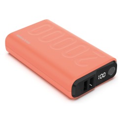 RealPower Powerbank PB-20000 Set orange 20.000mAh — Buy in Cyprus with Fast Delivery