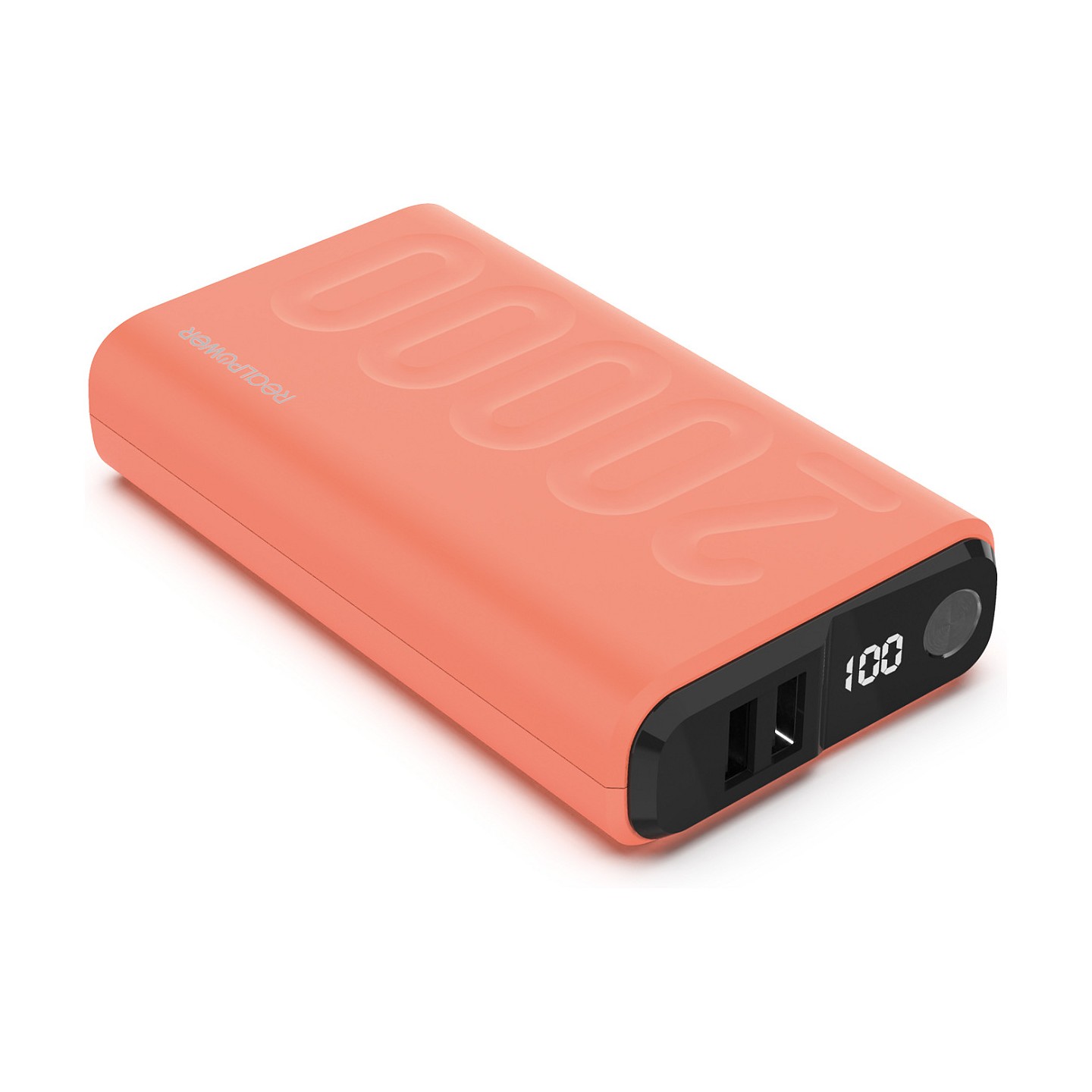RealPower Powerbank PB-20000 Set orange 20.000mAh — Buy in Cyprus with Fast Delivery