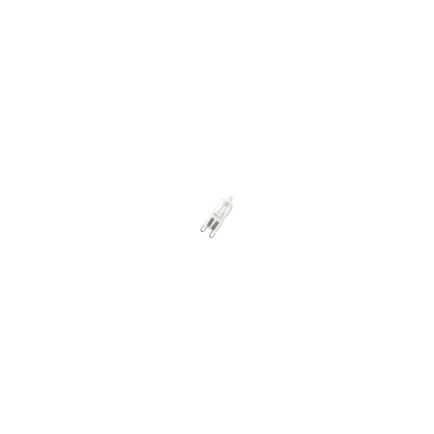 Osram Halogen Backofenlampe G9 25W 230V FS1 klar — Buy in Cyprus with Fast Delivery