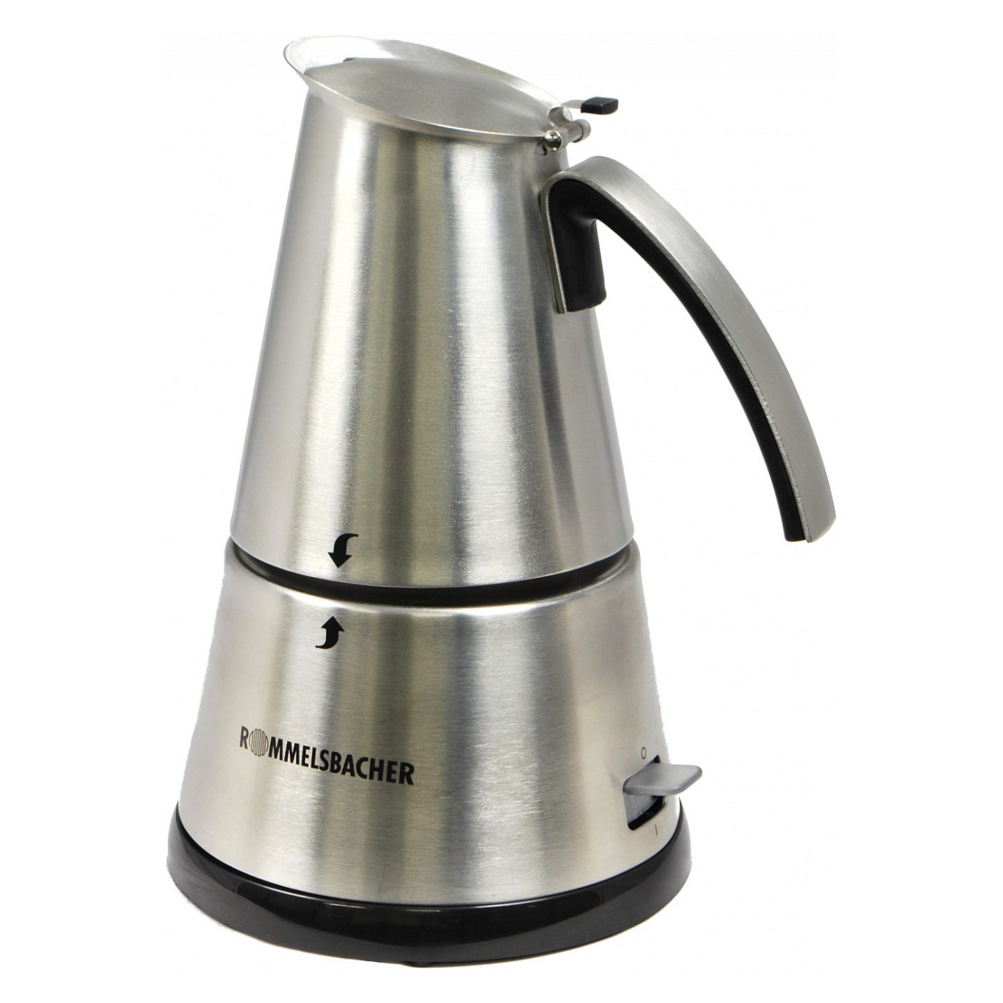 Rommelsbacher EKO 366 E Espressomaschine — Buy in Cyprus with Fast Delivery