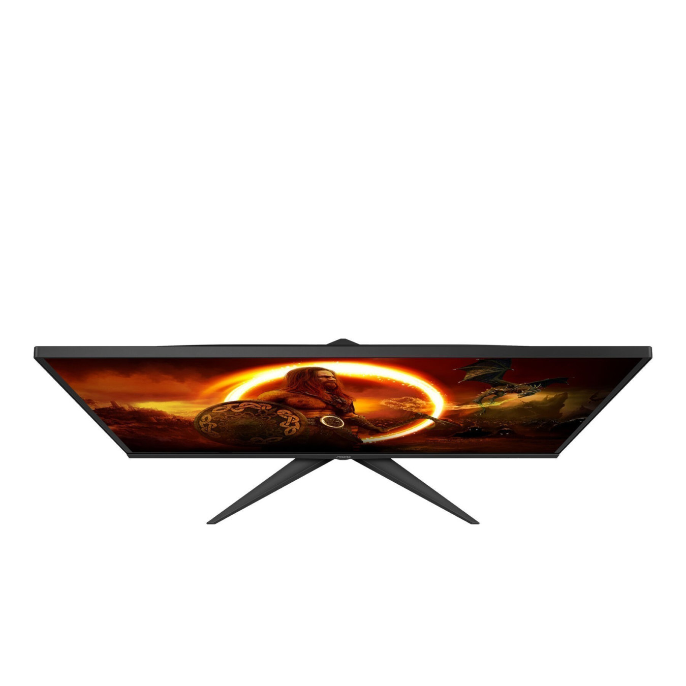 AOC AGON Pro AG326UD - 32\" QD-OLED 4K Gaming Monitor, 165Hz, 0.03ms, HDMI 2.1 & DP1.4, Black