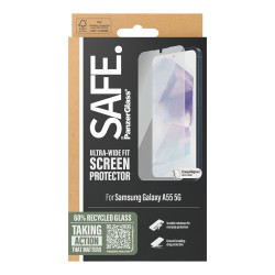 SAFE. by PanzerGlass Samsung A55 5G. UWF — Buy in Cyprus with Fast Delivery