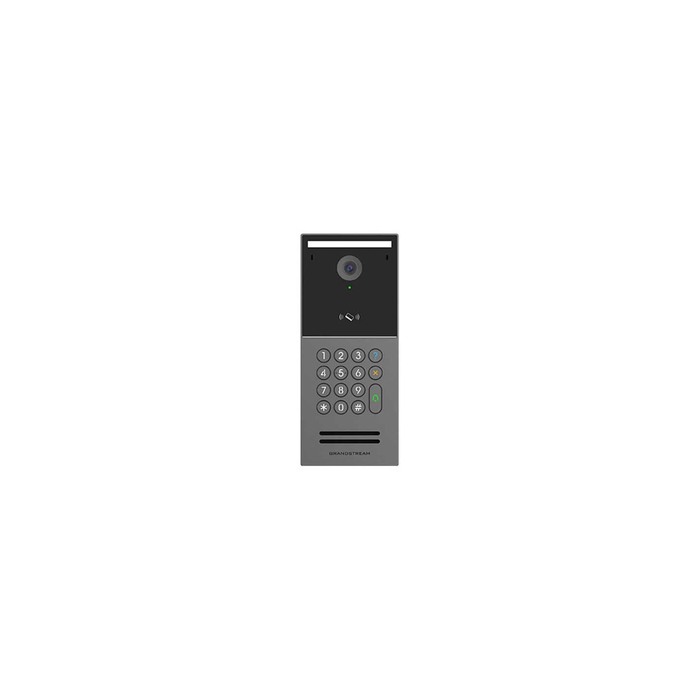 Grandstream GDS3725 - Intelligente IP-Video-Türstation — Buy in Cyprus with Fast Delivery