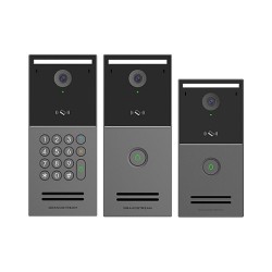 Grandstream GDS3725 - Intelligente IP-Video-Türstation — Buy in Cyprus with Fast Delivery