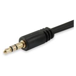 Equip Audiokabel Splitter 3.5mm 1x St 2x Bu — Buy in Cyprus with Fast Delivery