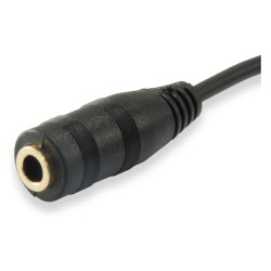 Equip Audiokabel Splitter 3.5mm 1x St 2x Bu — Buy in Cyprus with Fast Delivery