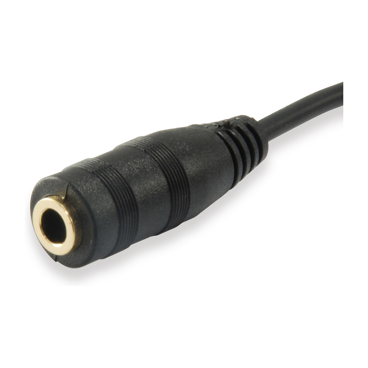 Equip Audiokabel Splitter 3.5mm 1x St 2x Bu — Buy in Cyprus with Fast Delivery
