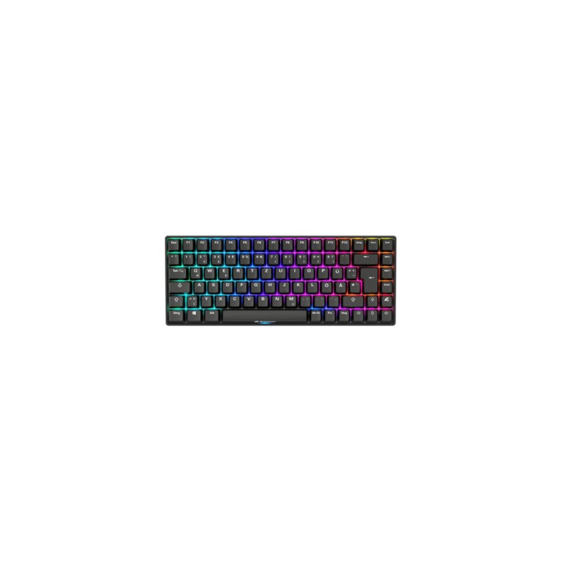 Buy Sharkoon Skiller SGK50 S3 - 75% PBT Mechanical Keyboard, Gateron G Pro Yello... in Cyprus, Nicosia, Limassol, Larnaka, Pafos