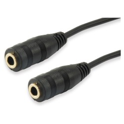 Equip Audiokabel Splitter 3.5mm 1x St 2x Bu — Buy in Cyprus with Fast Delivery