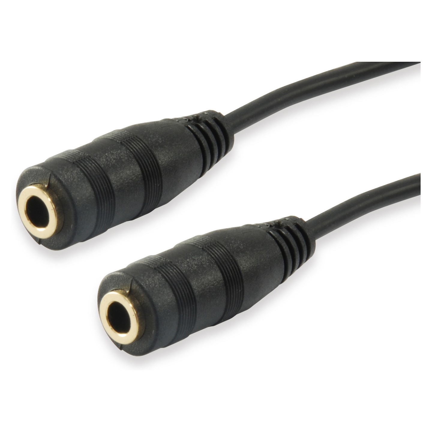Equip Audiokabel Splitter 3.5mm 1x St 2x Bu — Buy in Cyprus with Fast Delivery