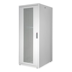 ROLINE 19-Zoll Serverschrank Basic 42 HE. 800x1000 BxT perforiert grau — Buy in Cyprus with Fast Delivery