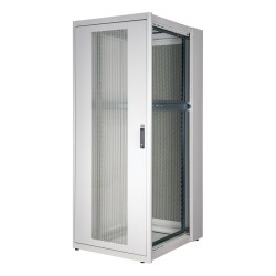 ROLINE 19-Zoll Serverschrank Basic 42 HE. 800x1000 BxT perforiert grau — Buy in Cyprus with Fast Delivery