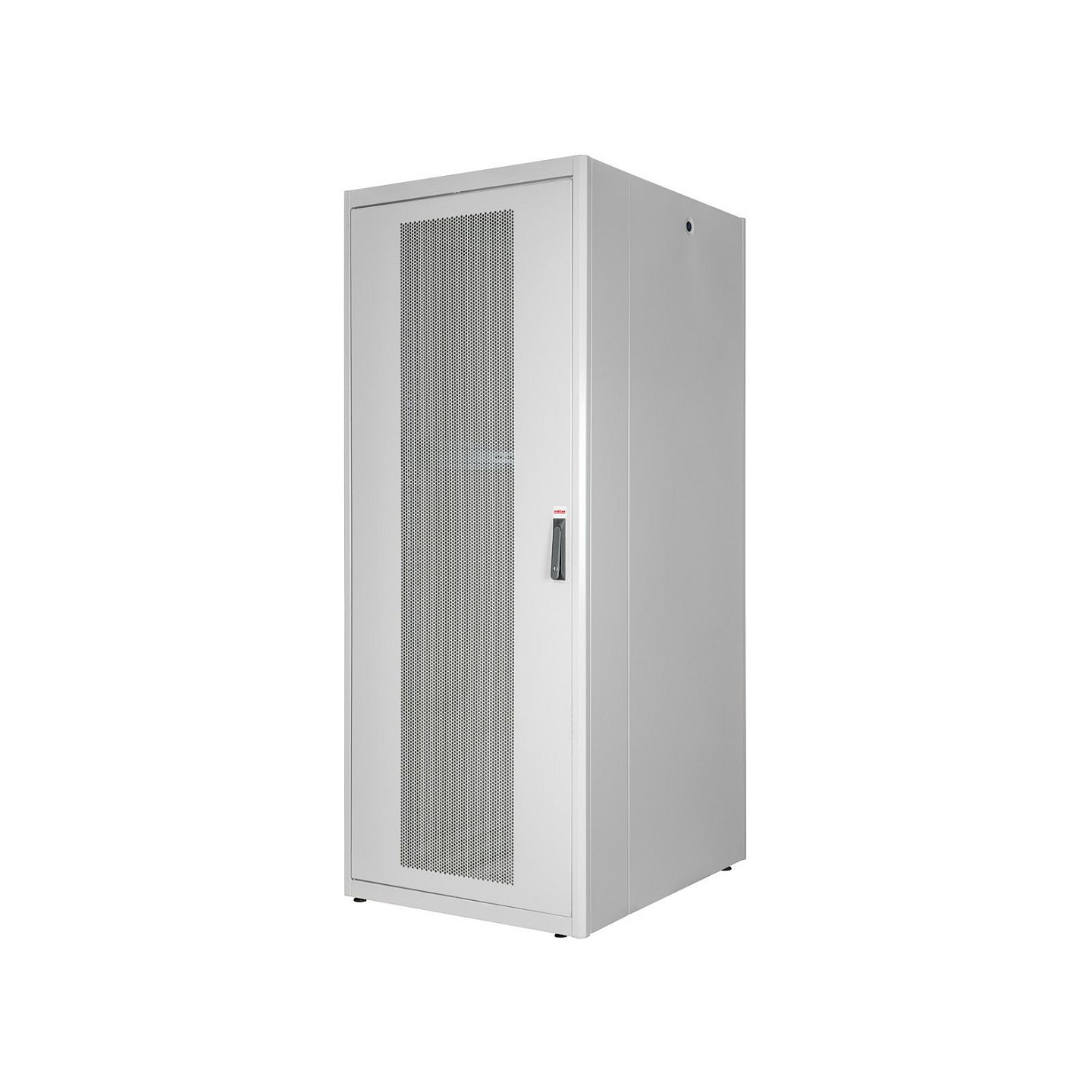 ROLINE 19-Zoll Serverschrank Basic 42 HE. 800x1000 BxT perforiert grau — Buy in Cyprus with Fast Delivery