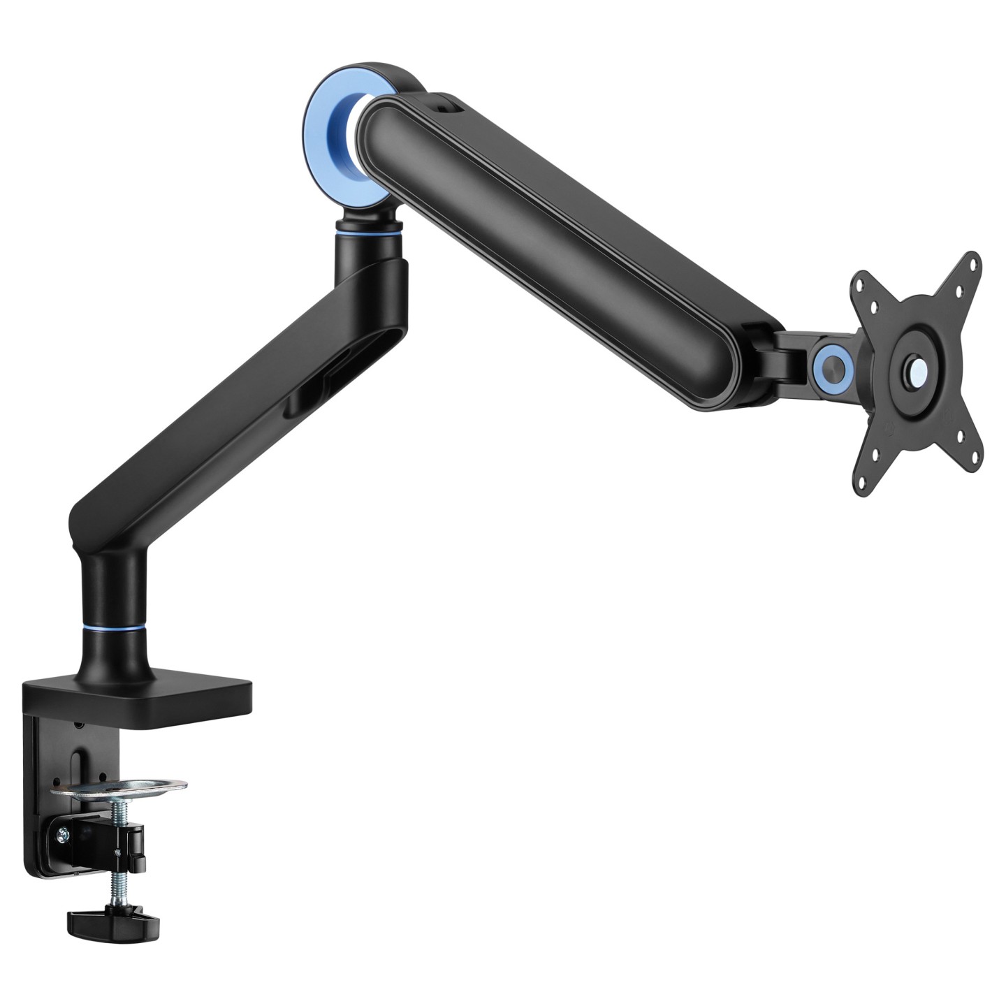 Equip Tischhalterung 17'-35' 1TFT 360° GF 10.5Kg schwarz retail — Buy in Cyprus with Fast Delivery
