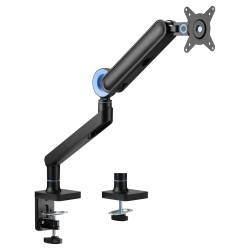 Equip Tischhalterung 17'-35' 1TFT 360° GF 10.5Kg schwarz retail — Buy in Cyprus with Fast Delivery